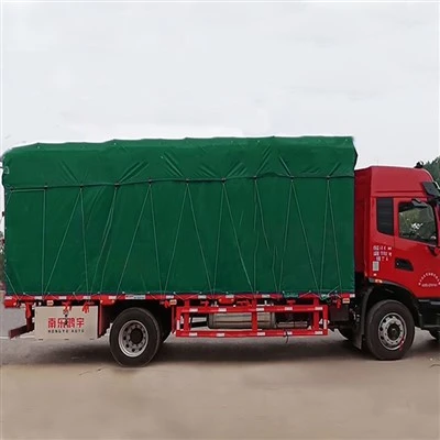 Coberta per a camions de PVC suau